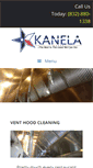 Mobile Screenshot of kanela.us